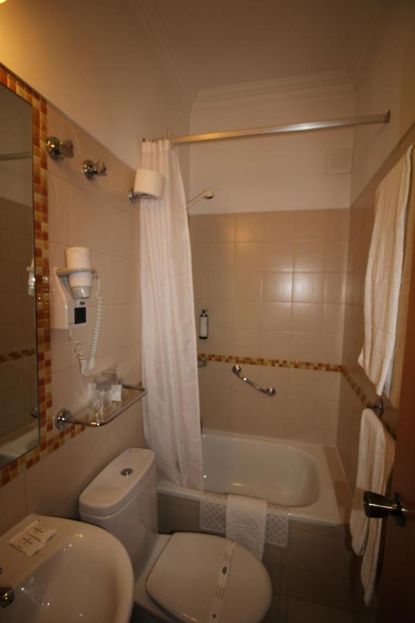 Habitación Individual con balcón